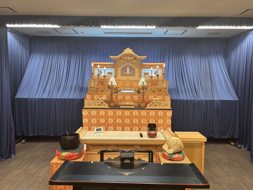 やすらぎのさと第6式場