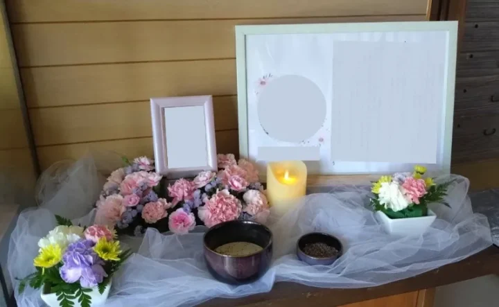 心幸が作成したエンディングボード