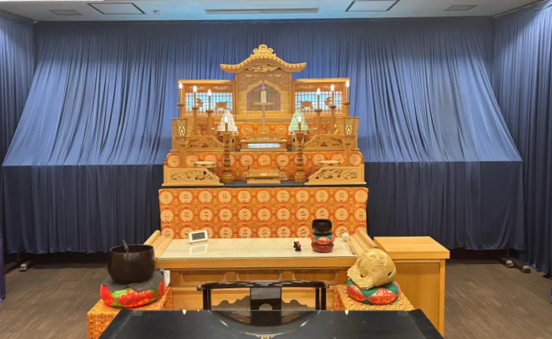 やすらぎのさと第6式場の写真