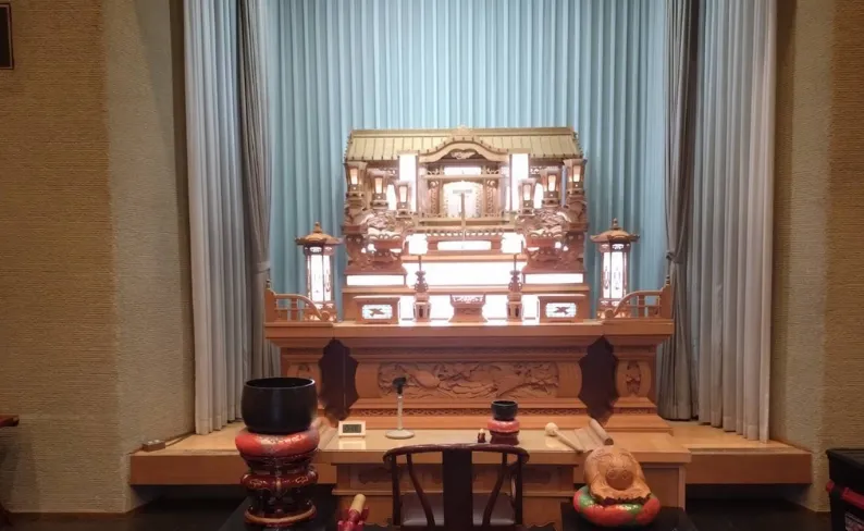 やすらぎのさと第3式場の写真