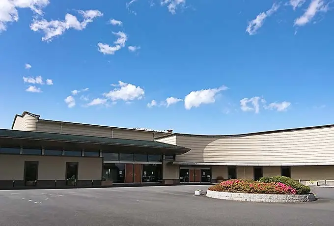 上尾伊奈つつじ苑外観