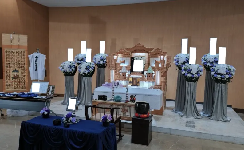 【事例】事前相談が心のゆとりを生む。ご遺族の判断を尊重し、理想の「シンプルな葬儀」をお手伝い